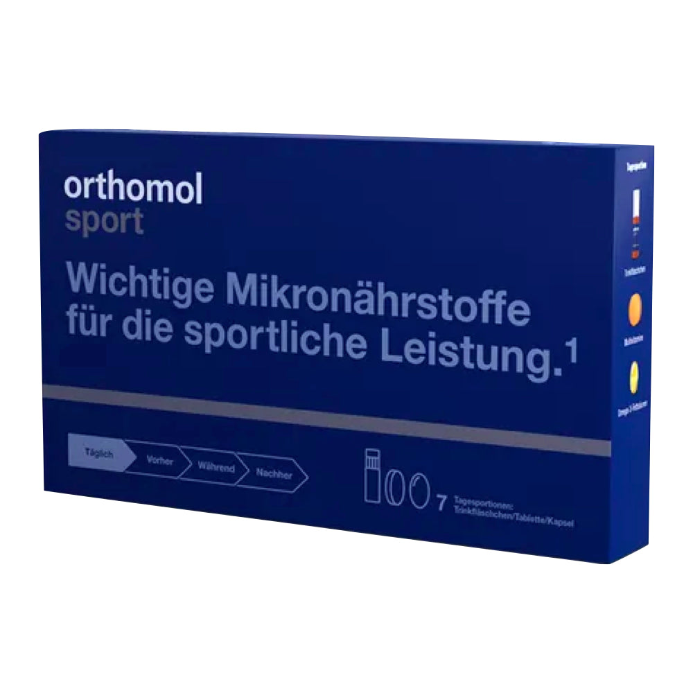 Orthomol Sport 7 days