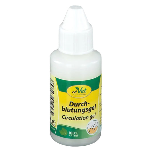 cd Vet Circulation Gel for Dogs 100 g