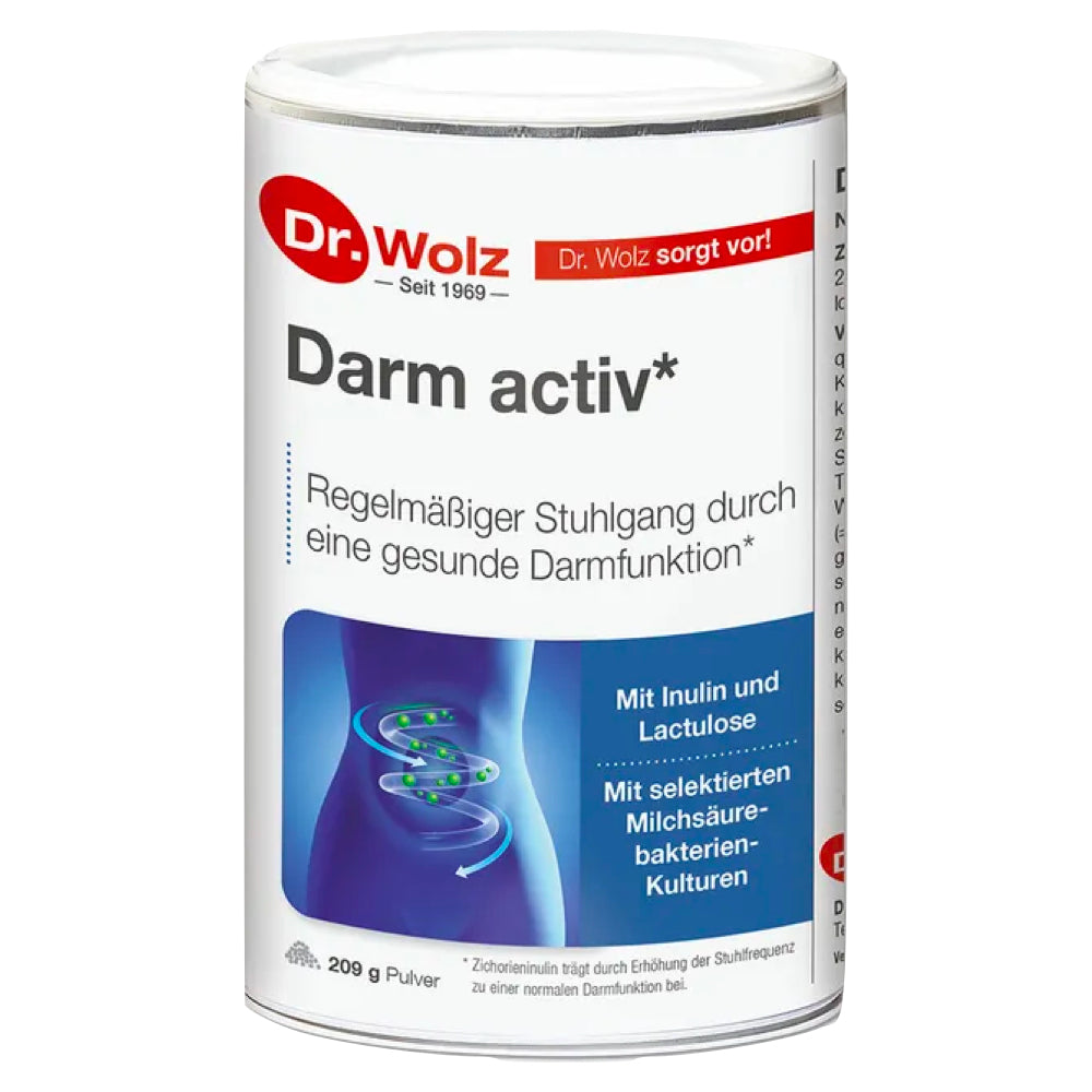 Dr. Wolz Intestinal Active 209 g