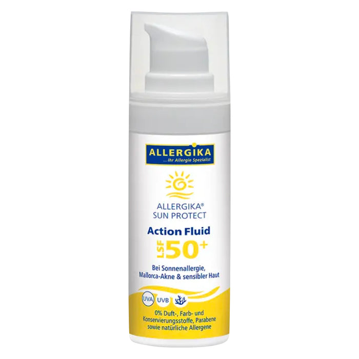 Allergika Sun Protect Action Fluid SPF 50+ 50 ml