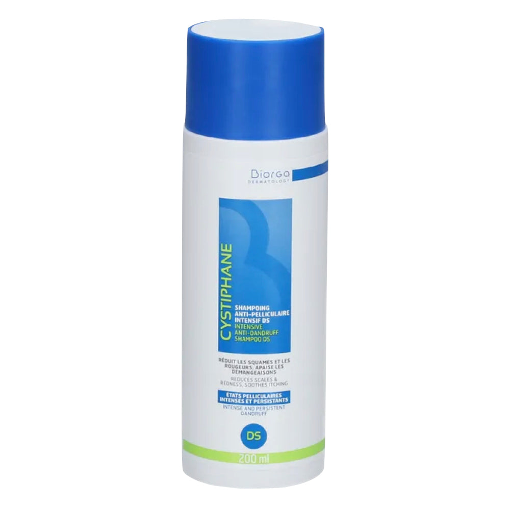 Cystiphane Anti-Dandruff Tab Shampoo DS 200 ml