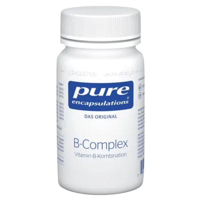Pure Encapsulations B-Complex 60 capsules