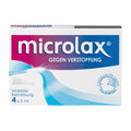 Microlax tiesiosios žarnos tirpalas