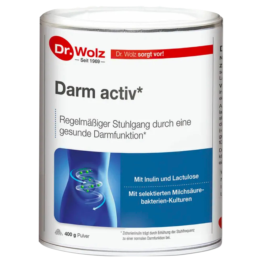 Dr. Wolz Intestinal Active 400 g