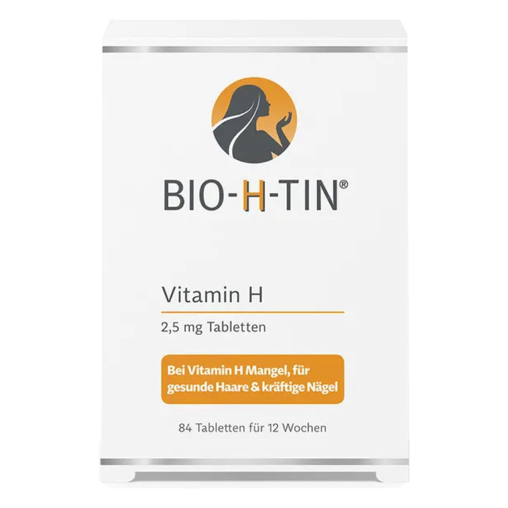 <tc>BIO-H-TIN</tc> فيتامين هـ 2.5 ملغ
