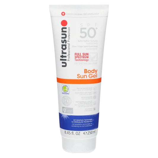 Ultrasun BodySun Gel SPF 50 250 ml