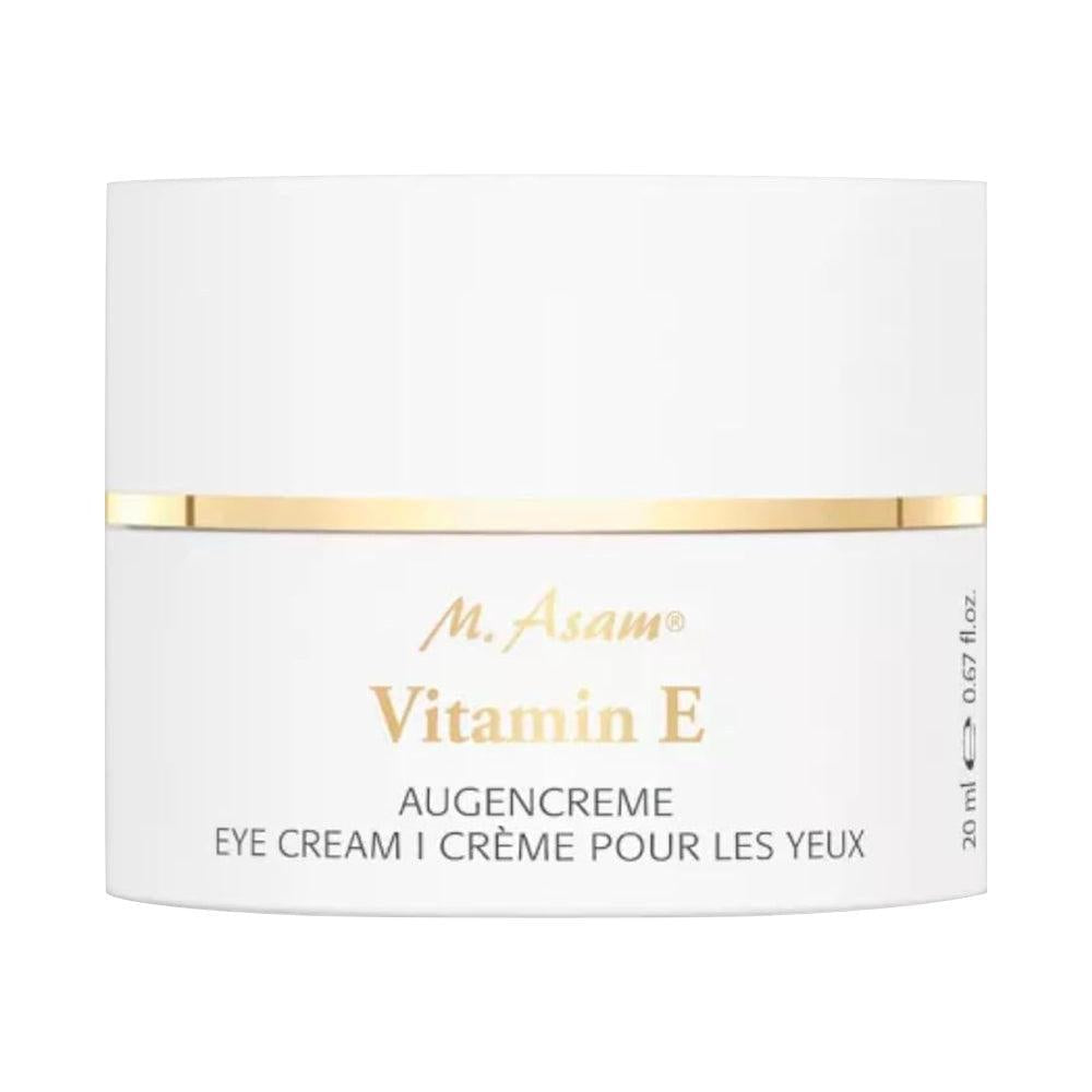 M Asam Crema de Ojos Vitamina E 20 ml
