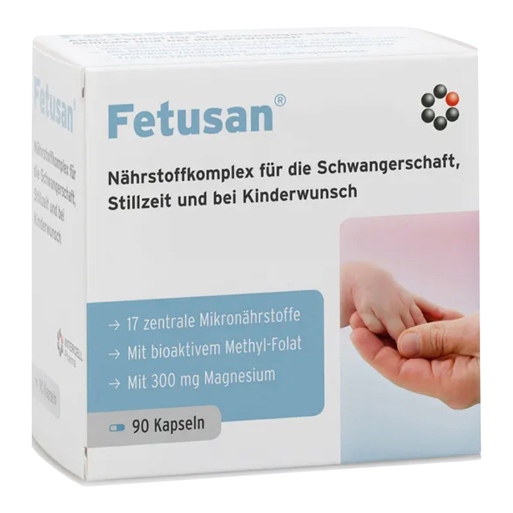 „Fetetan 90“ kapsulės