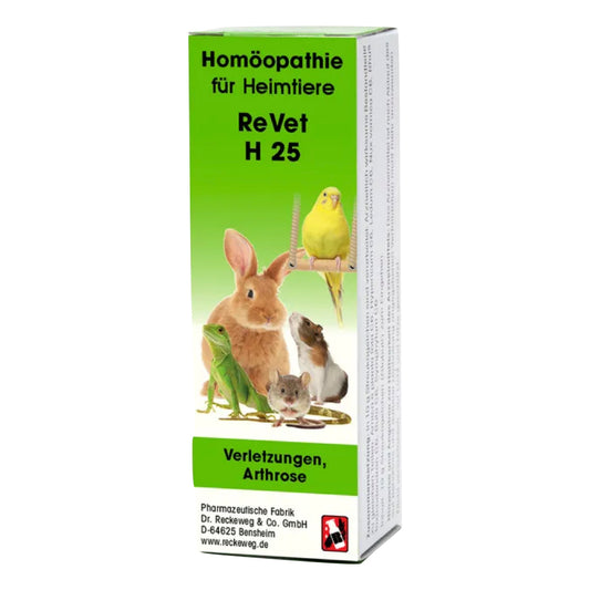 ReVet H 25 Globuli For Pets 10 g