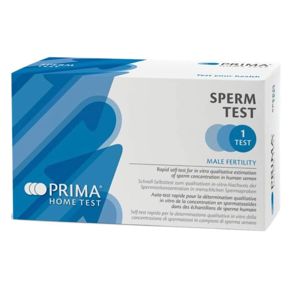 Prima Home Test Sperma Test 1 PC