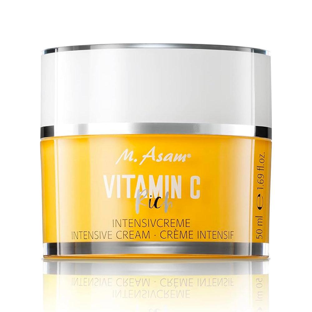 M Asam Crema Intensiva Rica en Vitamina C 50 ml