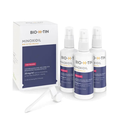 BIO-H-TIN 米諾地爾 20 毫克/毫升 女士適用