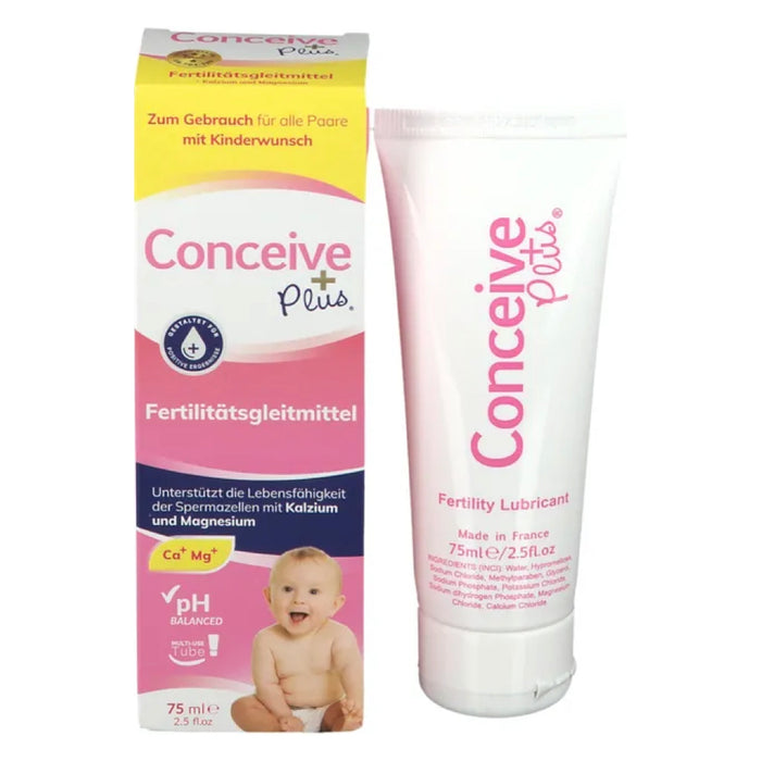 Conceive Plus Fertility Lubricant 75 ml