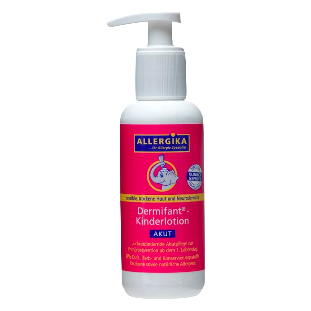 Allergika Dermifant Childrens Lotion Acute 200 ml