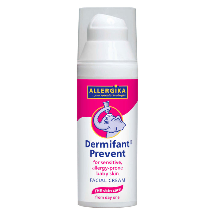 Allergika Dermifant Prevent Face Cream 50 ml
