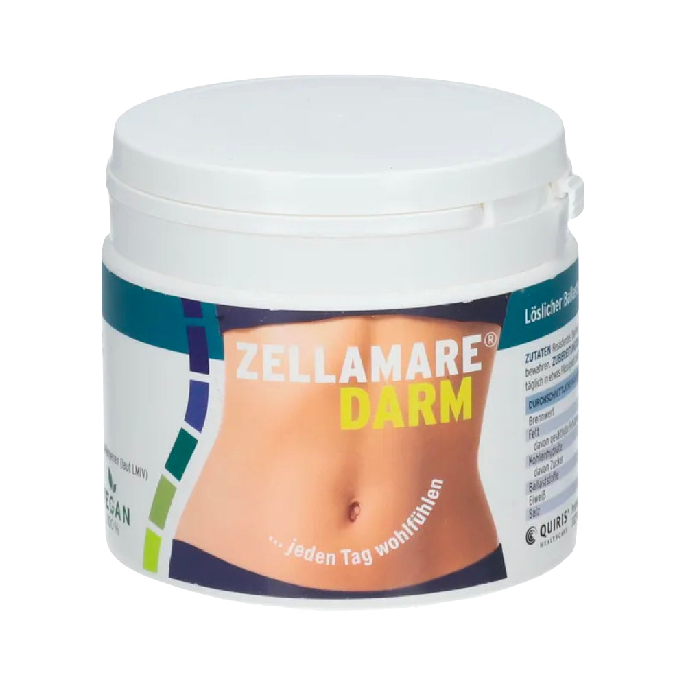 Zellamare Darm Löslig fiber 250 g