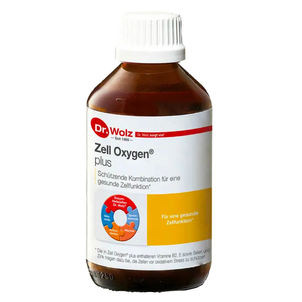 <tc>Dr. Wolz</tc> Cell Oxygen Plus 250 ml