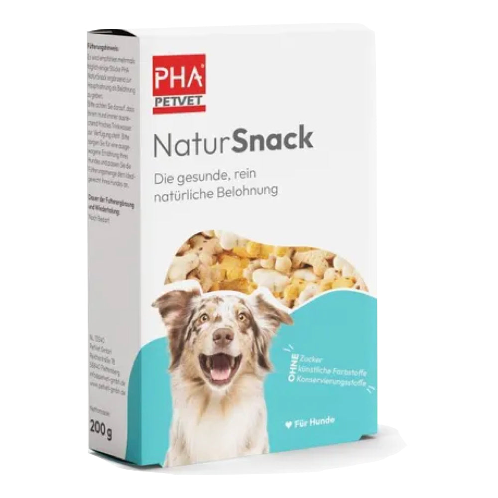 PHA NaturSnack For Dogs 200g