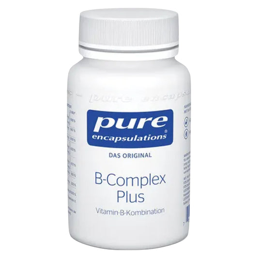 Pure Encapsulations B-Complex Plus 60 capsules