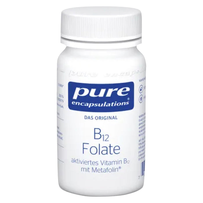 Pure Encapsulations B12 Folate 90 capsules