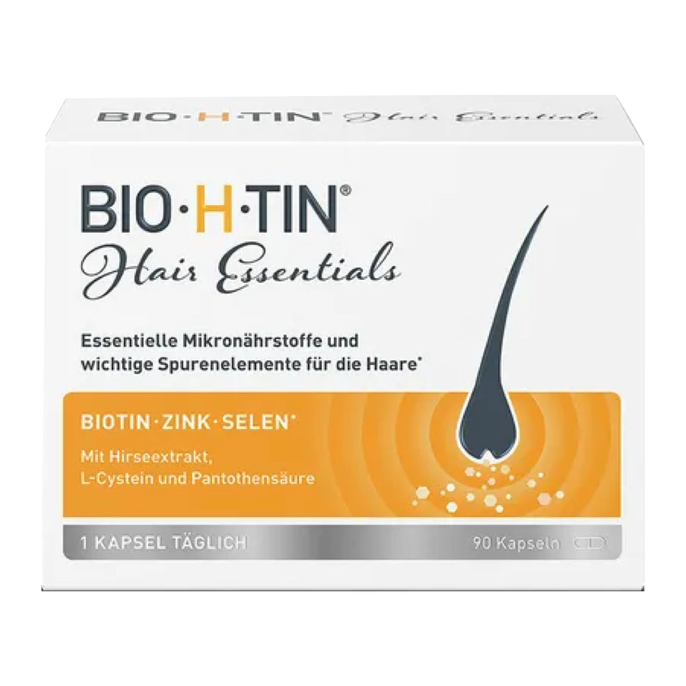 BIO-H-TIN Hair Essentials