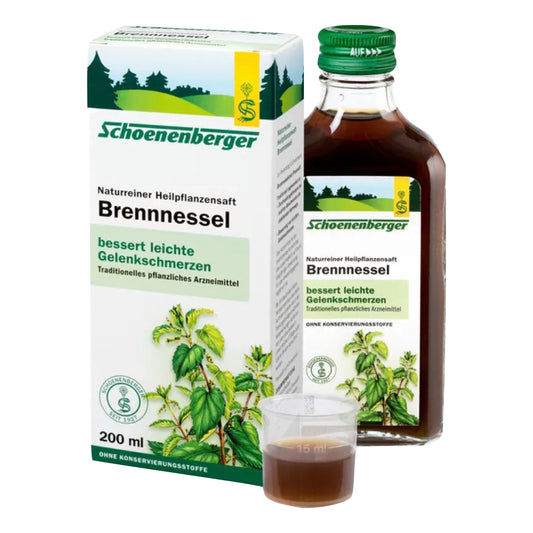 Schoenenberger Natural Medicinal Plant Juice 200 ml