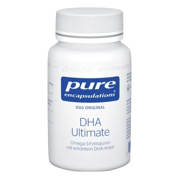 Pure Encapsulations DHA Ultimate 60 pcs