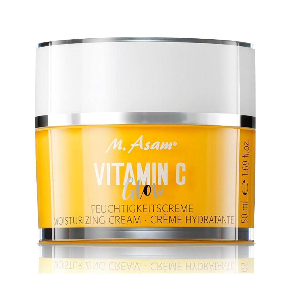 M ASAM Vitamine C Glow Crème hydratante 50 ml