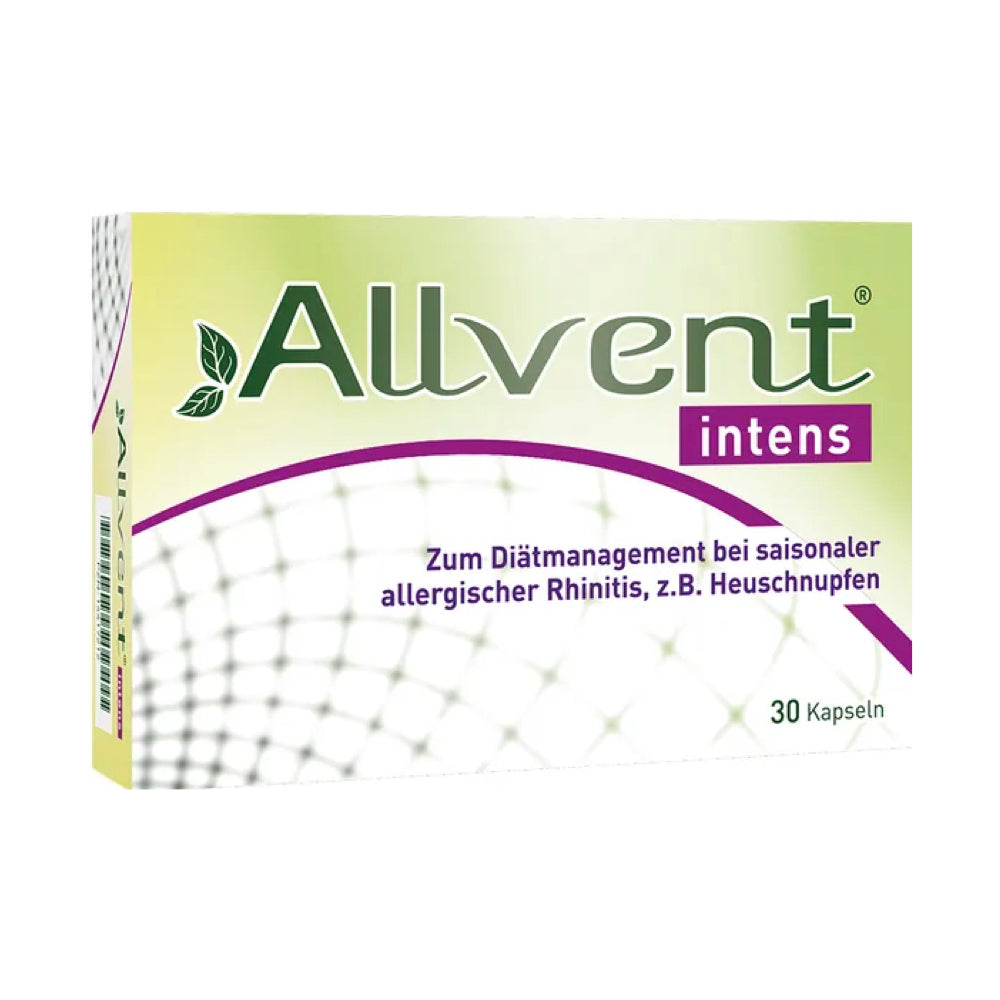 Allvent Intens 30 pcs