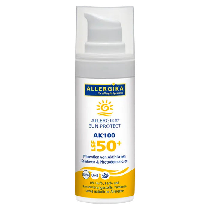 Allergika Sun Protect AK100 SPF 50+ 50 ml