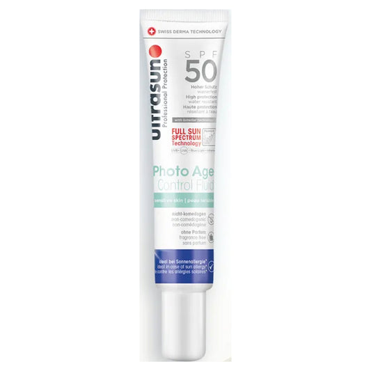 Ultrasun Photo Age Control Fluid SPF50 40 ml