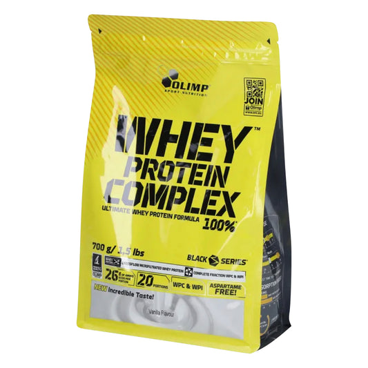 Whey Protein Complex 100% Vanilla 700 g