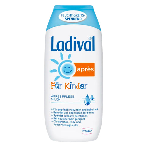 Ladival Apres After Sun Lotion For Kids 200 ml