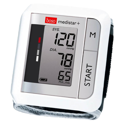 Bosch + Sohn Boso Medistar Plus Blood Pressure Monitor 1 pc
