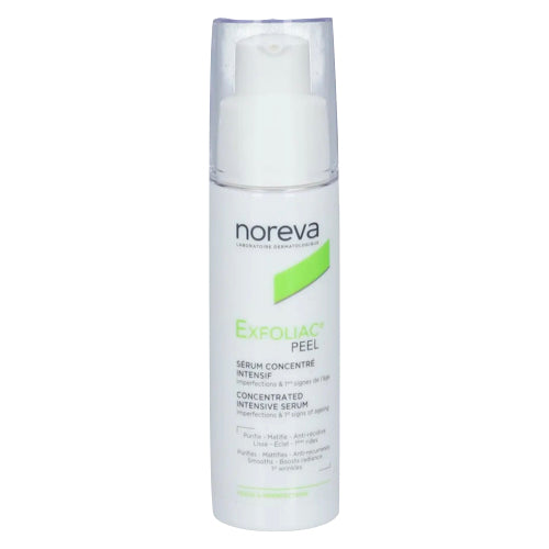 Siero intensivo concentrato di Noreva Exfoliac Concentrata 30 ml
