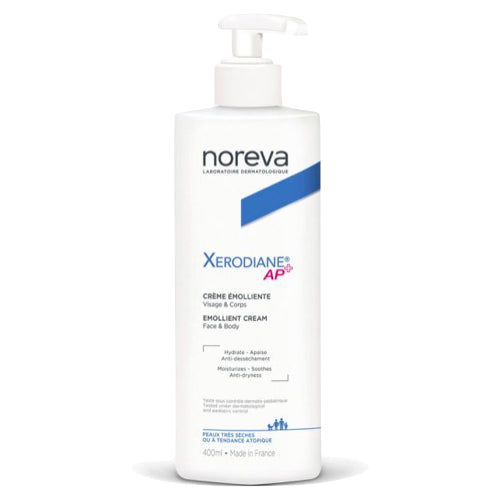 Noreva Xerodiane AP+ Emollient Cream 400 ml