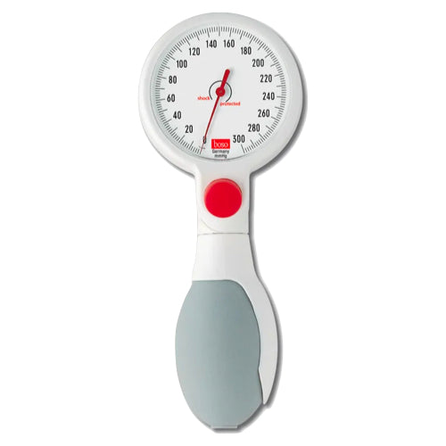 Bosch + Sohn Boso Egotest kraujospūdžio matuoklis - baltas 1 vnt
