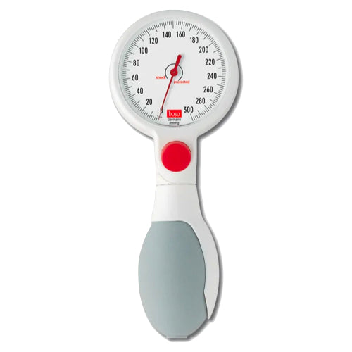 Bosch + Sohn Boso Egotest Blood Pressure Monitor - White 1 pc