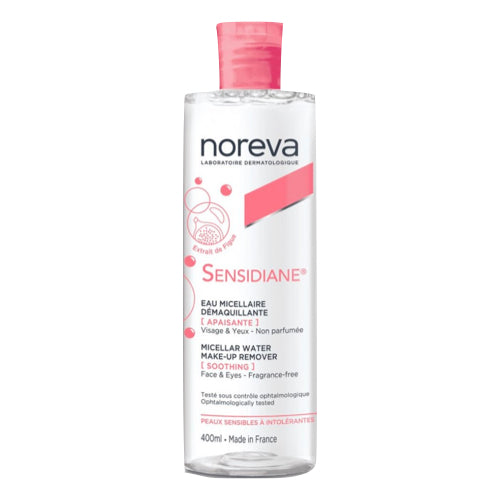 Noreva Sensidiane Micellar Cleansing Water 400 ml