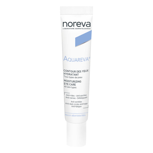NOREVA AQUAREVA Hidratante de atención ocular 15 ml