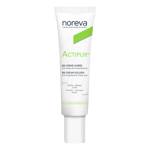 Noreva actipure bb crema dorado 30 ml
