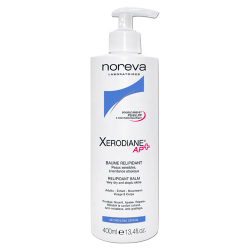 Noreva Xerodiane AP+ Relipidant Nourishing Balm 400 ml