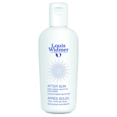 Louis Widmer After Sun Lotion - Lightly Perfumed 150 ml