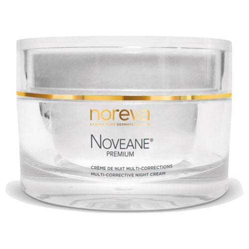 „Noreva Novos premium“ kelių korektorių naktinis kremas 50 ml