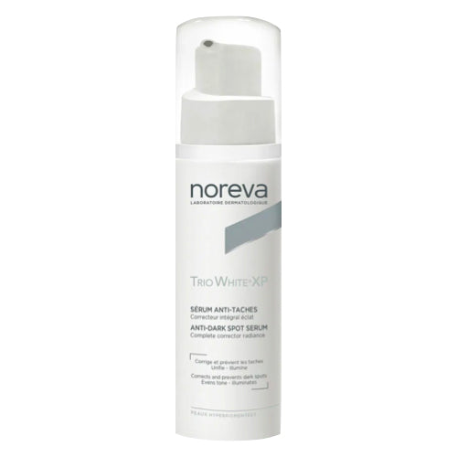 „Noreva Trio White XP“ anti-tamsios dėmės serumo 30 ml serumo