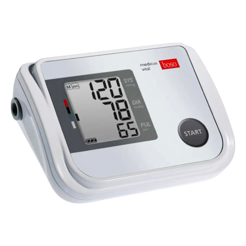 Bosch + Sohn Boso Medicus Vital Blood Pressure Monitor 1pc
