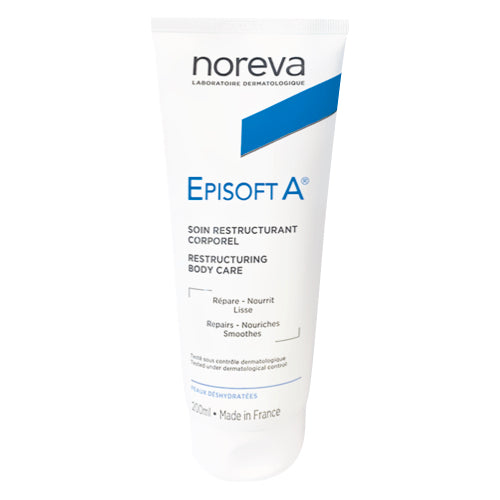 Noreva Episoft A Restructuring Body Care 200 ml