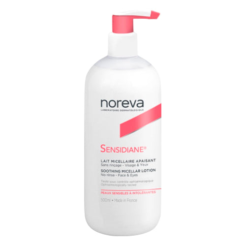 Noreva Sensidiane Soothing Micellar Cleansing Lotion 500 ml