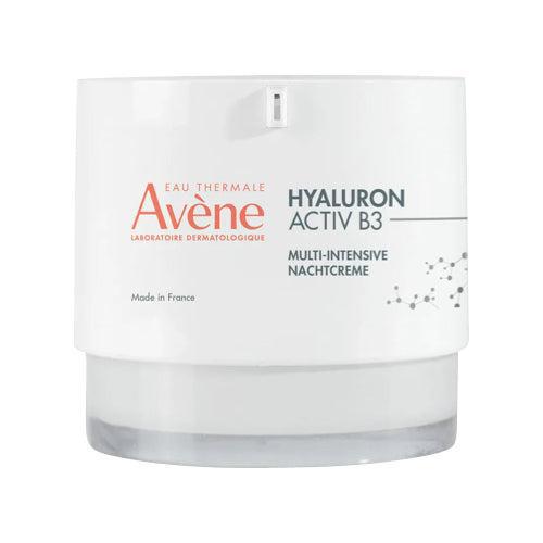 <tc>Avene</tc> Κρέμα νύχτας Hyaluron Activ B3 Πολλαπλής Εντατικής Δράσης 40 ml