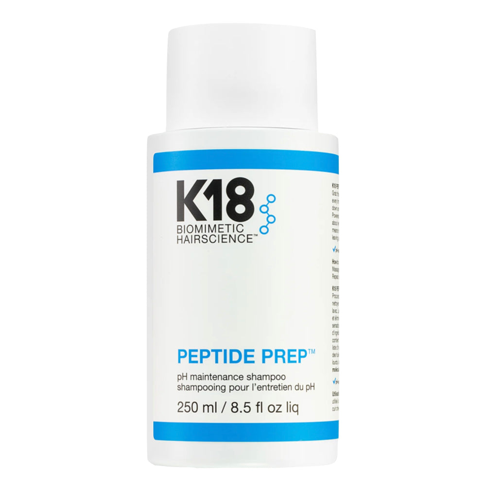 K18 Peptide Prep The Shampoo Detergente 250 ml